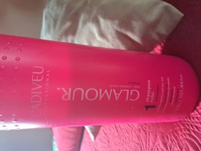 Shampoo Cadiveu