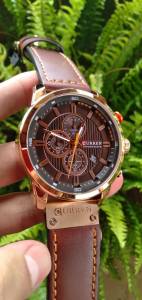 Relgio De Luxo Curren Original
