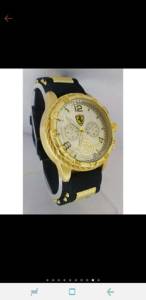 Relogio Masculino Lente Anti Risco Movimento Quartz