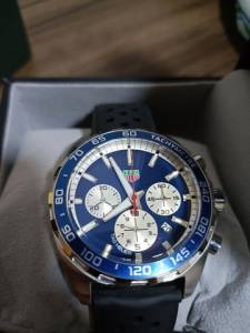 Relgio Tag Heuer