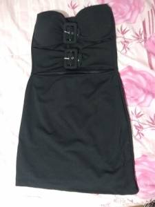 Vestido Preto Balada