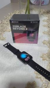 Relgio Smartwatch Com Gps Zeblaze Beyond 2