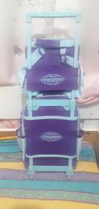 Mochila Menina Frozen