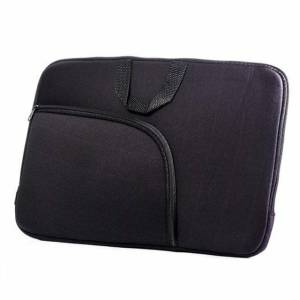 Case Bolsa Notebook Com Ala Reforada E Bolso Externo