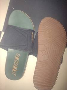 Vendo Sandlia Kenner Masculino