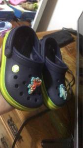 Crocs C7 Nmero 25 Original
