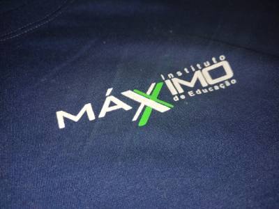 Uniforme Escolar Do Instituto Mximo