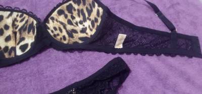 Lingerie Intuicion