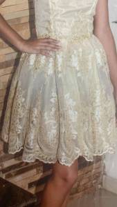 Vestido Festa