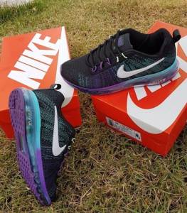 Tnis Nike Airmax Flyknit