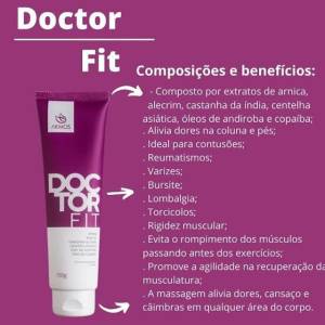 Gel Doctor Fit