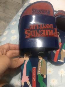 Sandlia Stranger Things Nova
