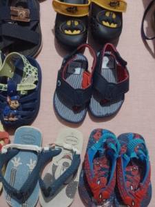 Sandlia Infantil