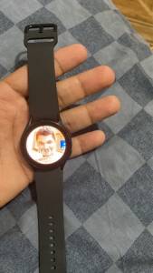 Sansung Watch 4