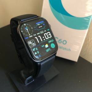 Smartwatch Relgio Inteligente Colmi C60 Tela 1,9 Original Novo