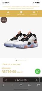 Nike Pg 6 Fluoro 41