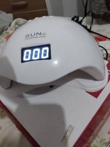 Cabine De Unha Em Gel