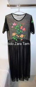 Vestido Zara
