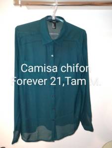 Camisa Fornecer 21