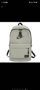 Mochila Escolar Nike Unissex timo Material