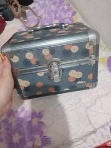 Maleta De Maquiagem Novinha