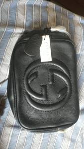 Vendo Essa Bolsa Da Gucci Nova.