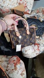 Bolsa Mini Lv Nova