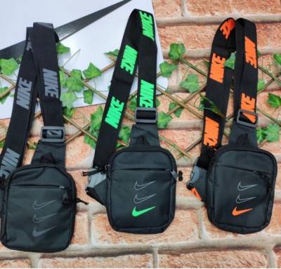Bolsa Bag Shoulder Nike Ajustvel