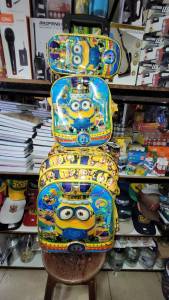 Mochila Escolar