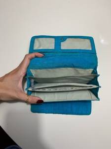 Carteira Kipling Original