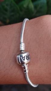 Pulseira Pandora Prata 925