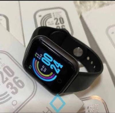 Smart Watch Y68 Novos Entrego Com Taxa