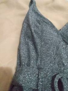 Lindo Vestido Longo Social