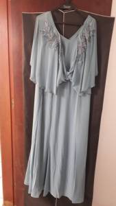 Vestido De Festa Usado 1x