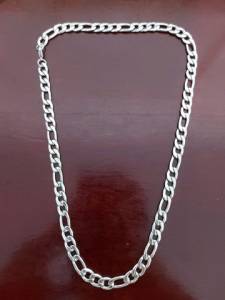 Corrente De Ao Inox Unissex