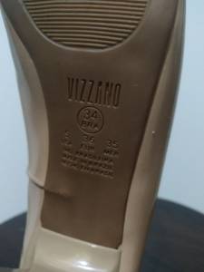 Scarpin Vizzano Tamanho 34