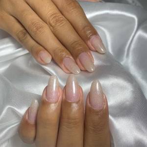 Unhas Em Gel, Atendo Tambm A Domiclio .