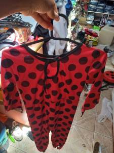 Vendo Fantasia Infantil Em timo Estado