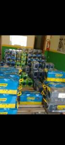 Bateria 60a, Aparti R$250