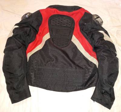 Jaqueta Motoqueiros Furious