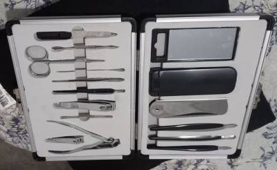Kit Unha Completo