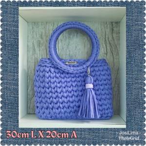 Bolsa Fio De Malha