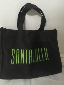 Bolsa Santa Lola Usada