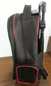 Mochila Star Wars Usada