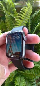 Smartwatch W27 Pro + Acompanha 5 Brindes