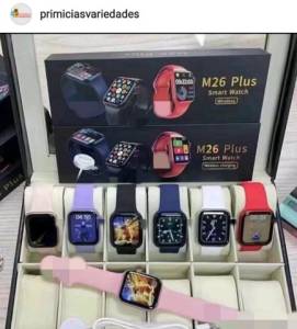 Smartwatch Relgio Inteligente M26 Plus