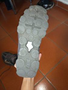 Tnis Nike Reax
