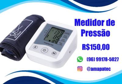 Medidor De Presso Arterial
