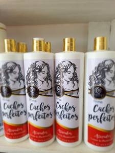 Ativador De Cachos Damp 1l