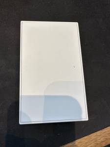 Interruptor Zemismart Zigbee - Tuya - Com Neutro - 1 Boto